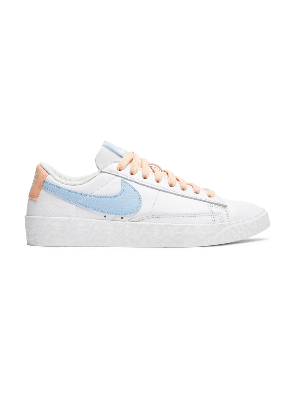 Nike Women’s Blazer Low LE in 'Psychic Blue'